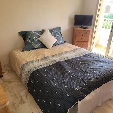 Appartement Cozy Cap D'antibes Juan-les-pins